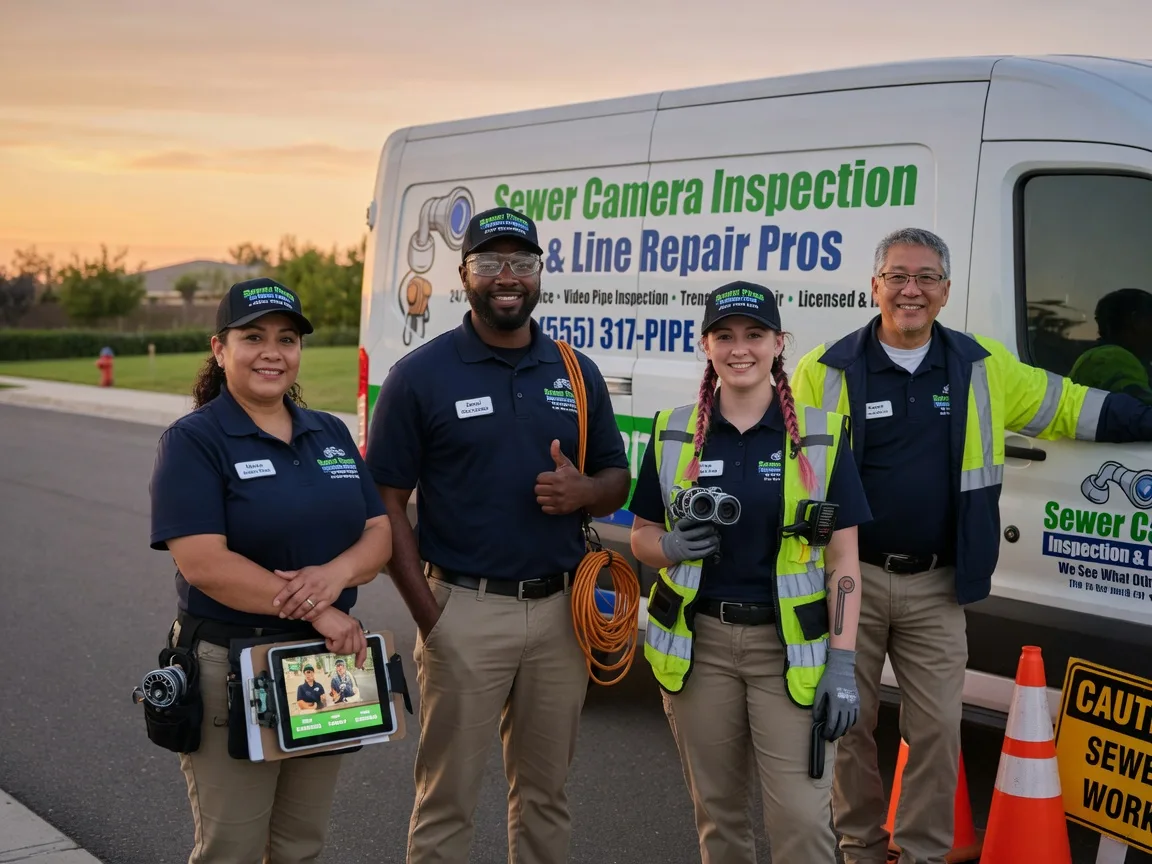 Sewer Line Repair company in Haydenville, MA